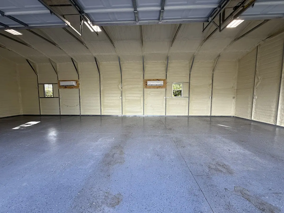 Spray Foam Roofing services in Palm City, FL